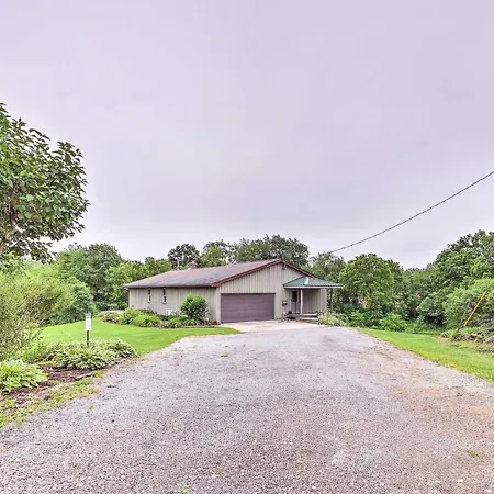 Mimis Place About Ohio Countryside Duplex With Deck
